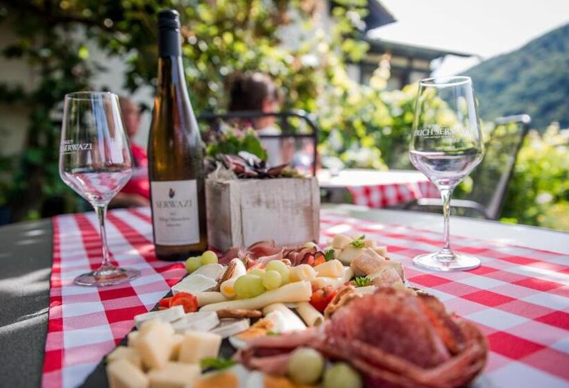 Пансион Weingut Erich Serwazi