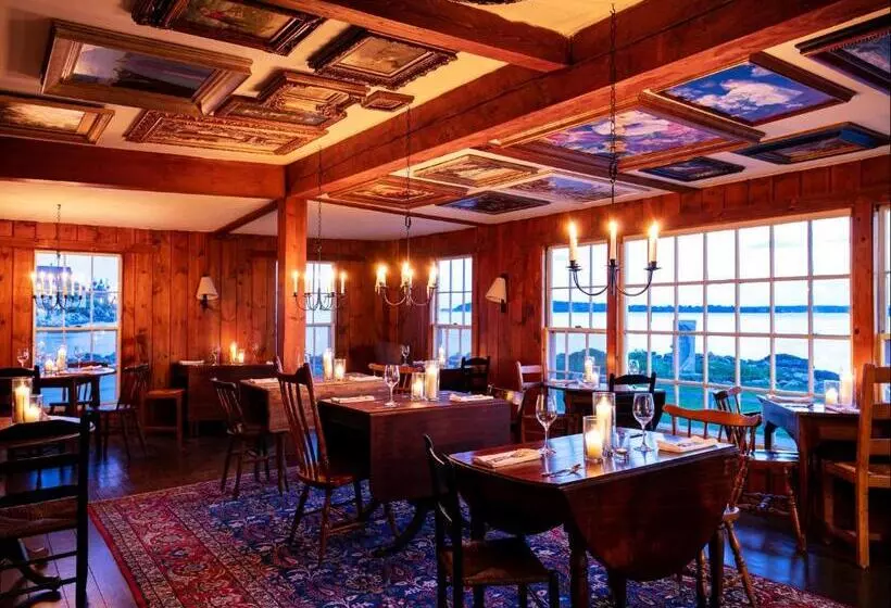 ホテル Bluebird Ocean Point Inn