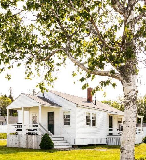 Szálloda Bluebird Ocean Point Inn