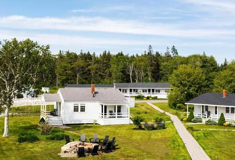 ホテル Bluebird Ocean Point Inn