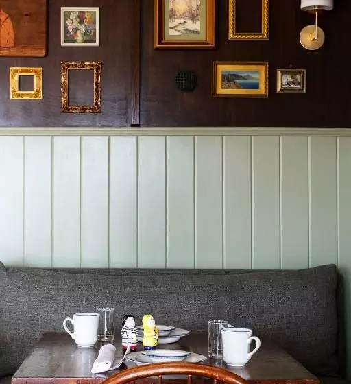 ホテル Bluebird Ocean Point Inn