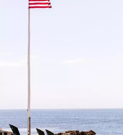 ホテル Bluebird Ocean Point Inn