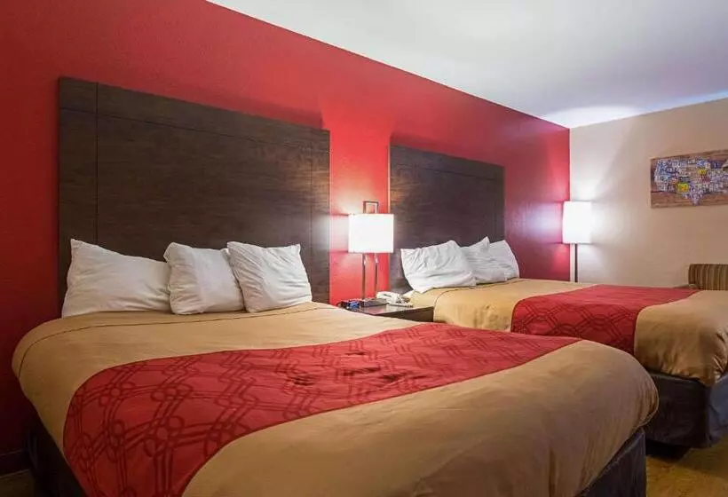 酒店 Econo Lodge