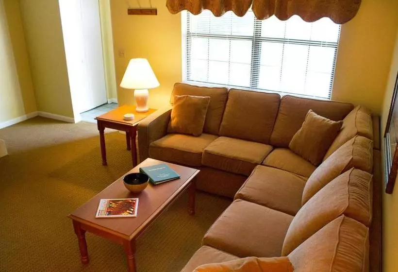 ホテル Mountain Meadows By Exploria Resorts