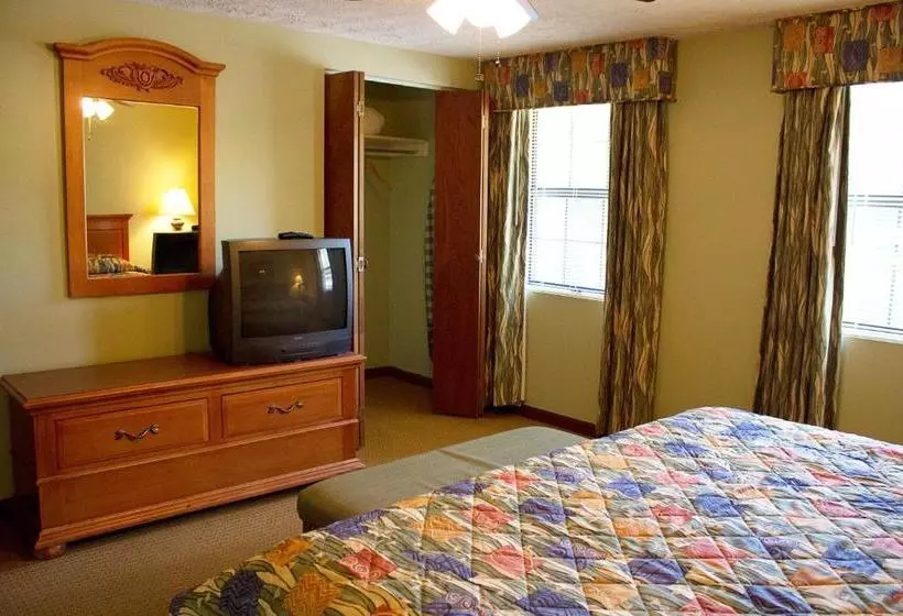 ホテル Mountain Meadows By Exploria Resorts