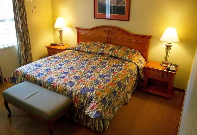 ホテル Mountain Meadows By Exploria Resorts