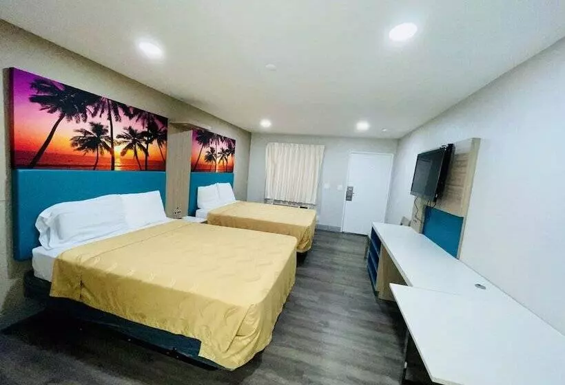 ホテル New Star Inn El Monte, Ca   Los Angeles