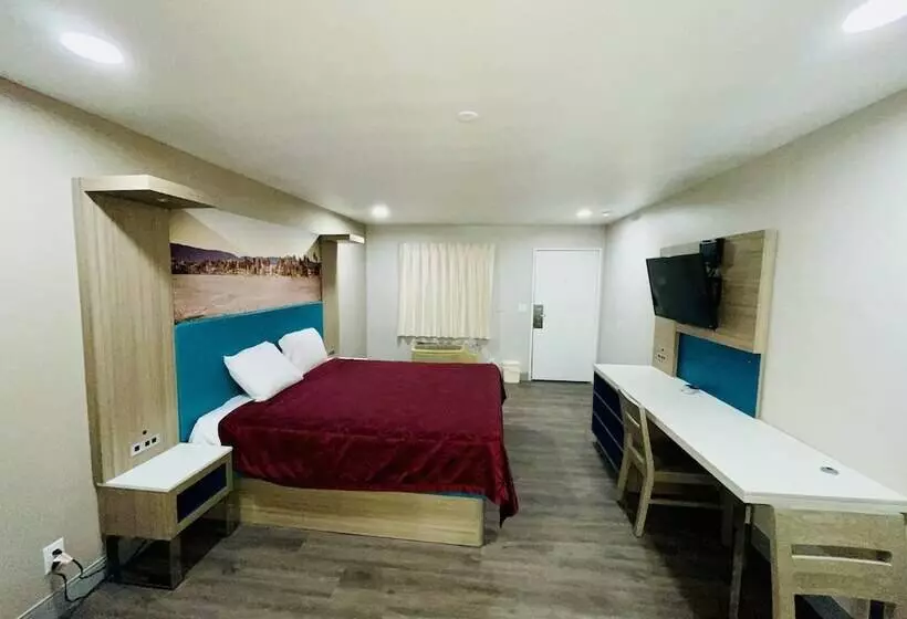 ホテル New Star Inn El Monte, Ca   Los Angeles