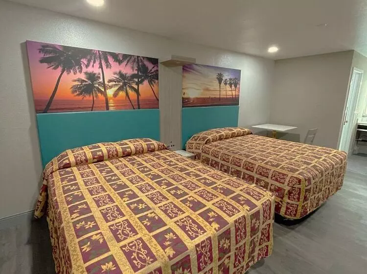 ホテル New Star Inn El Monte, Ca   Los Angeles