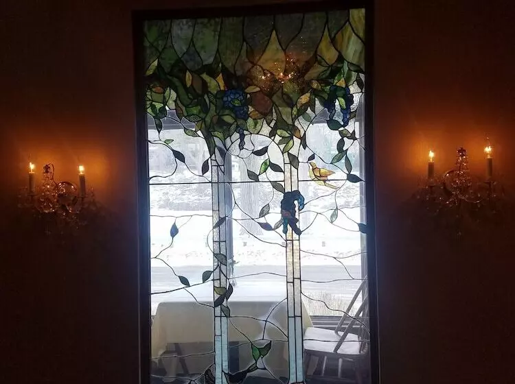 Отель Nicollet Island Inn