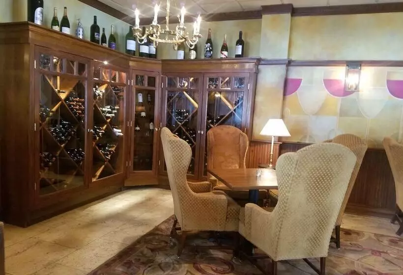 Отель Nicollet Island Inn