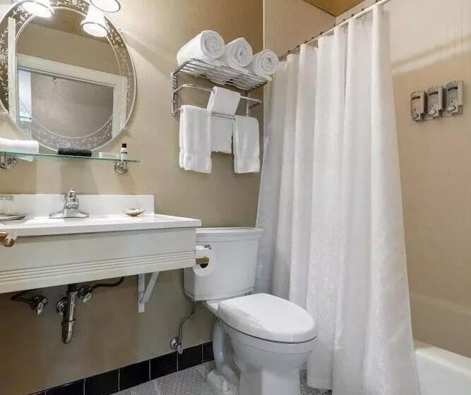 Отель Nicollet Island Inn