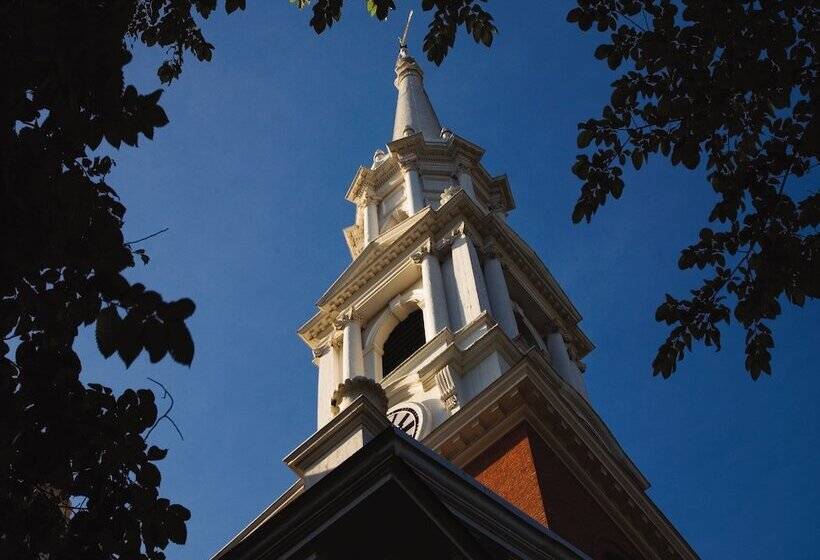 Omni New Haven Hotel At Yale