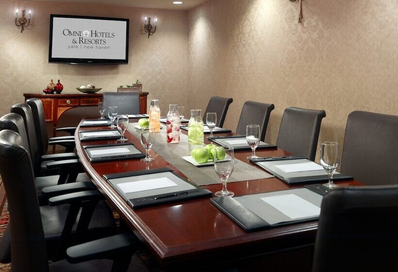 Omni New Haven Hotel At Yale