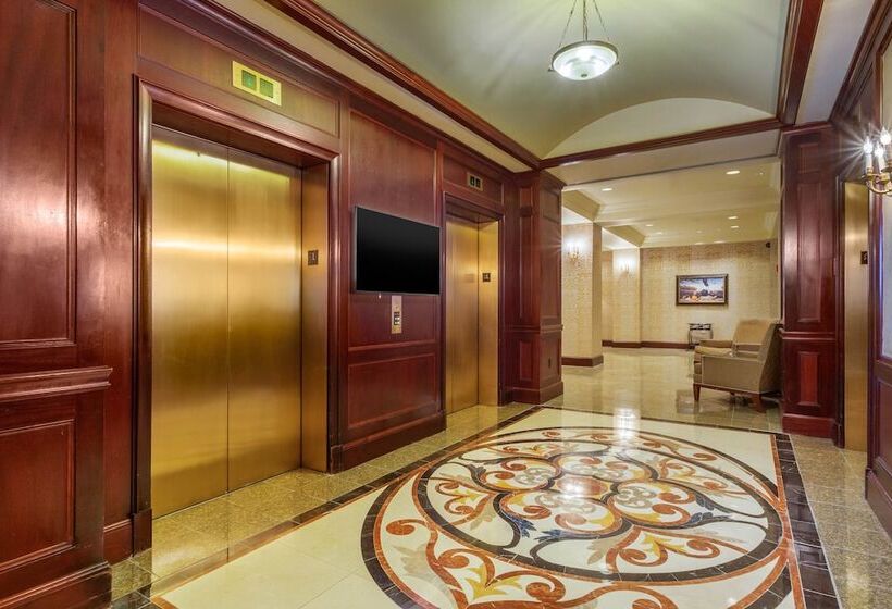 Omni New Haven Hotel At Yale