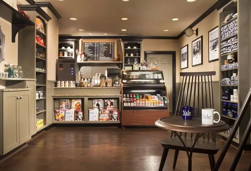 Omni New Haven Hotel At Yale