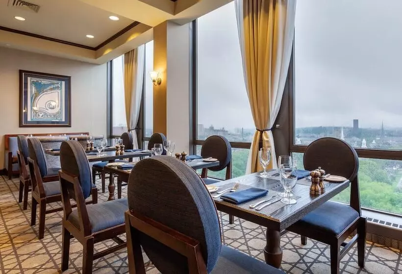 Omni New Haven Hotel At Yale