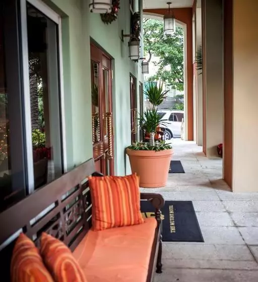 فندق The Mutiny Luxury Suites