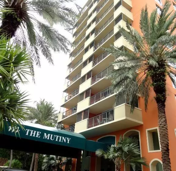 فندق The Mutiny Luxury Suites