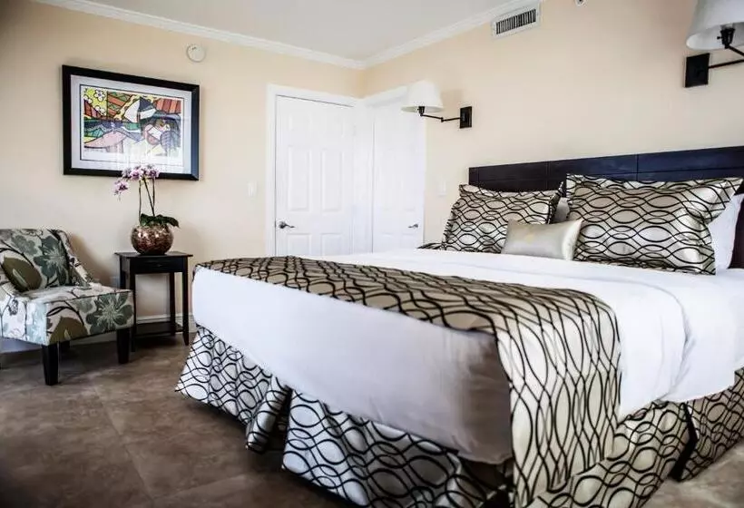 فندق The Mutiny Luxury Suites