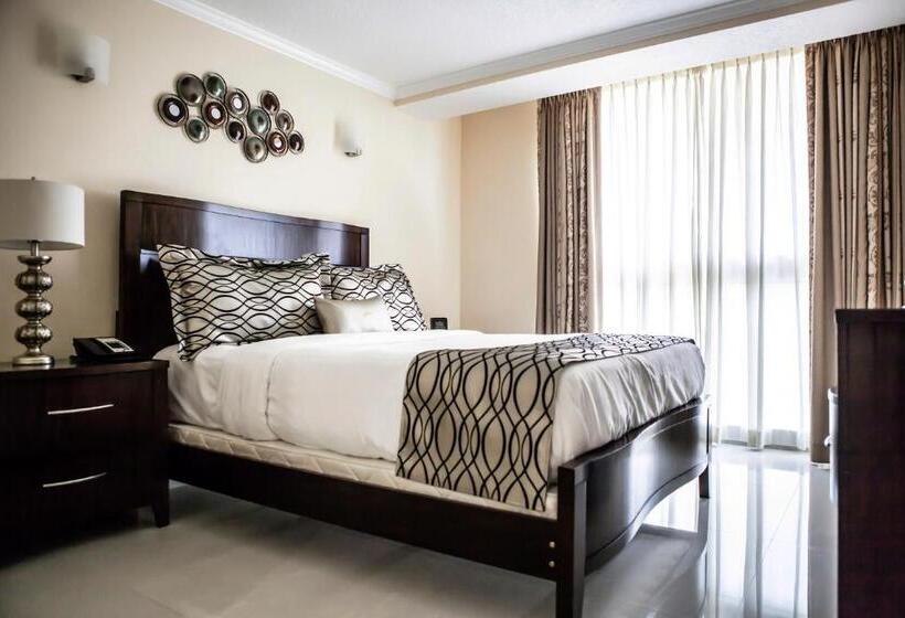 Szálloda The Mutiny Luxury Suites