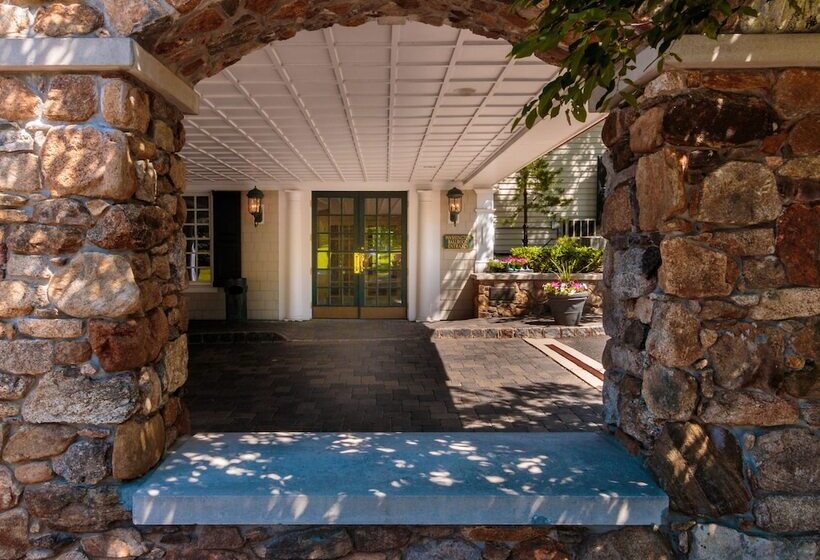 Hotelli Olde Mill Inn