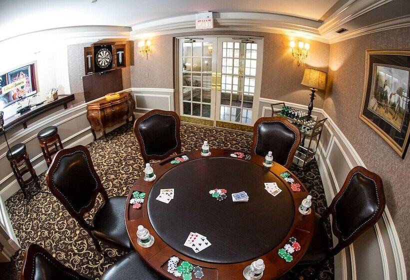 Hotelli Olde Mill Inn