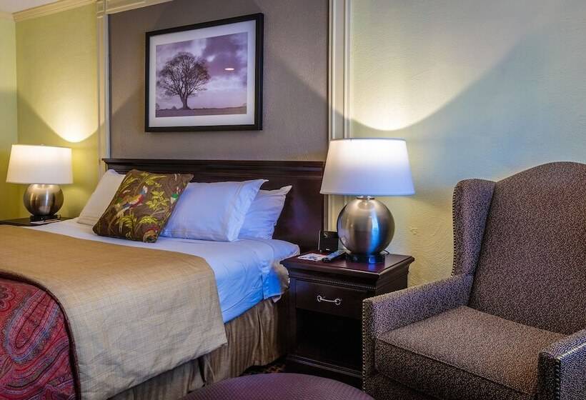 Hotelli Olde Mill Inn