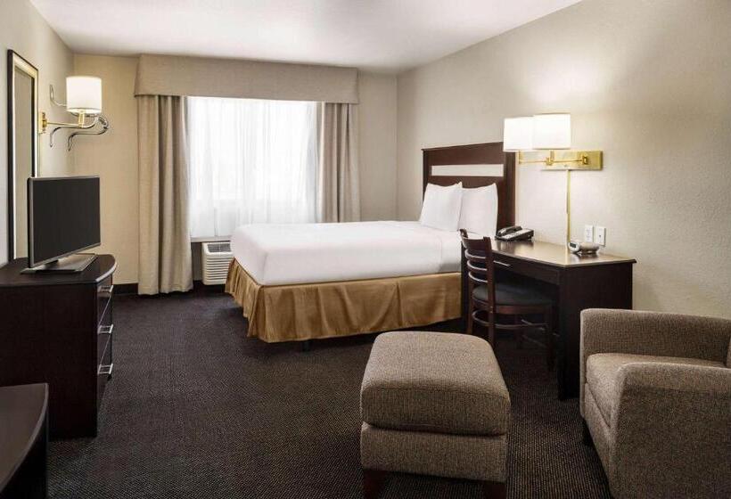 בית מלון כפרי Travelodge By Wyndham Dexter