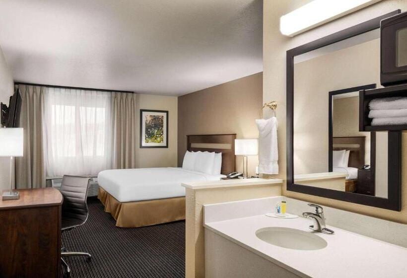 בית מלון כפרי Travelodge By Wyndham Dexter