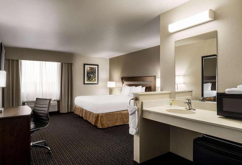 בית מלון כפרי Travelodge By Wyndham Dexter