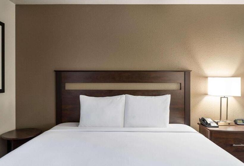 בית מלון כפרי Travelodge By Wyndham Dexter