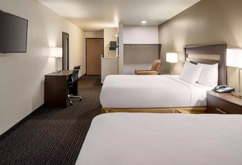 호텔 Travelodge By Wyndham Dexter