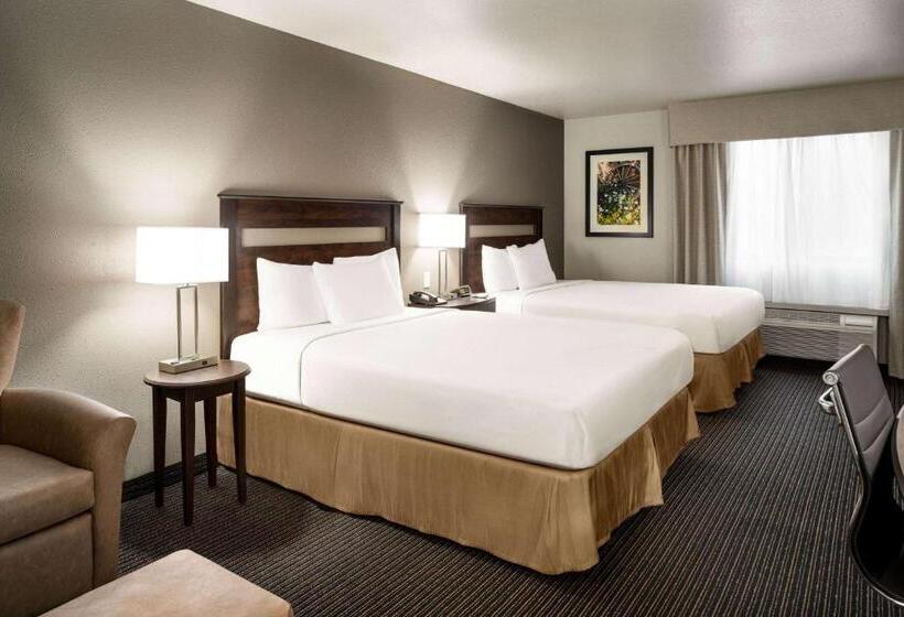 בית מלון כפרי Travelodge By Wyndham Dexter