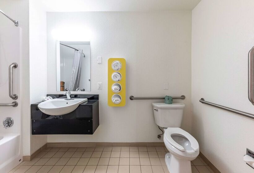 Motel 6north Richland Hills, Tx