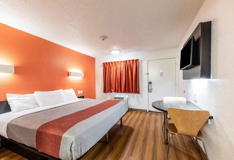 Motel 6north Richland Hills, Tx