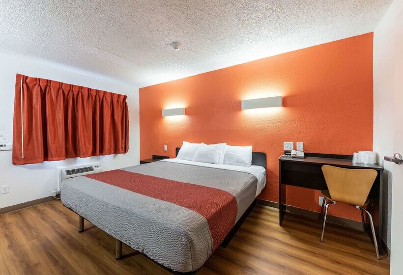 Motel 6north Richland Hills, Tx