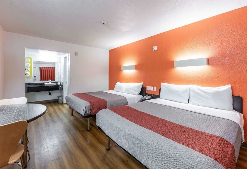 Motel 6north Richland Hills, Tx