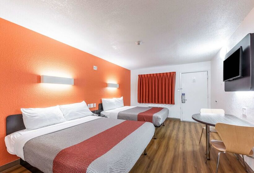 Motel 6north Richland Hills, Tx