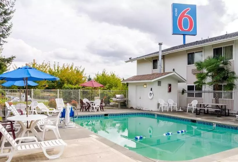 Motel 6seattle, Wa Seatac Airport South