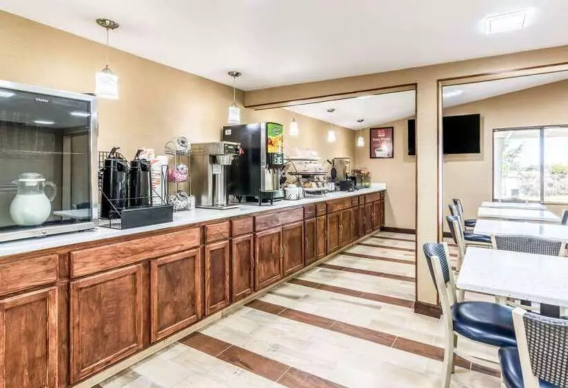 모텔 Econo Lodge   Gastonia