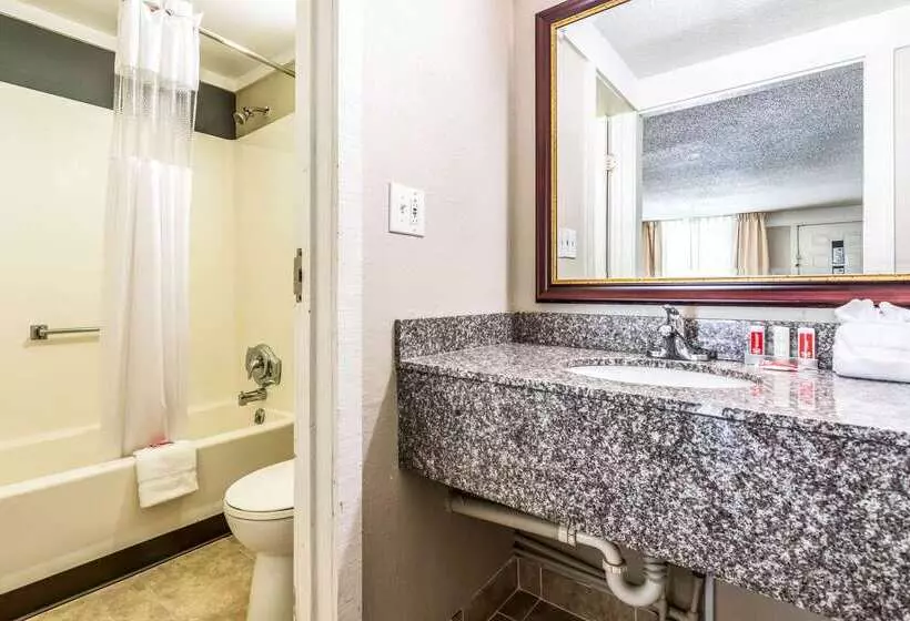 모텔 Econo Lodge   Gastonia