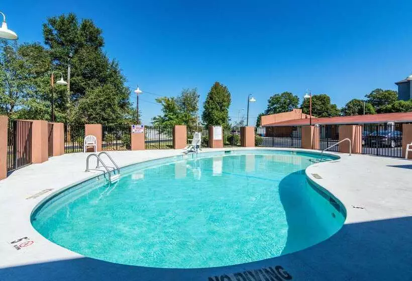 모텔 Econo Lodge   Gastonia