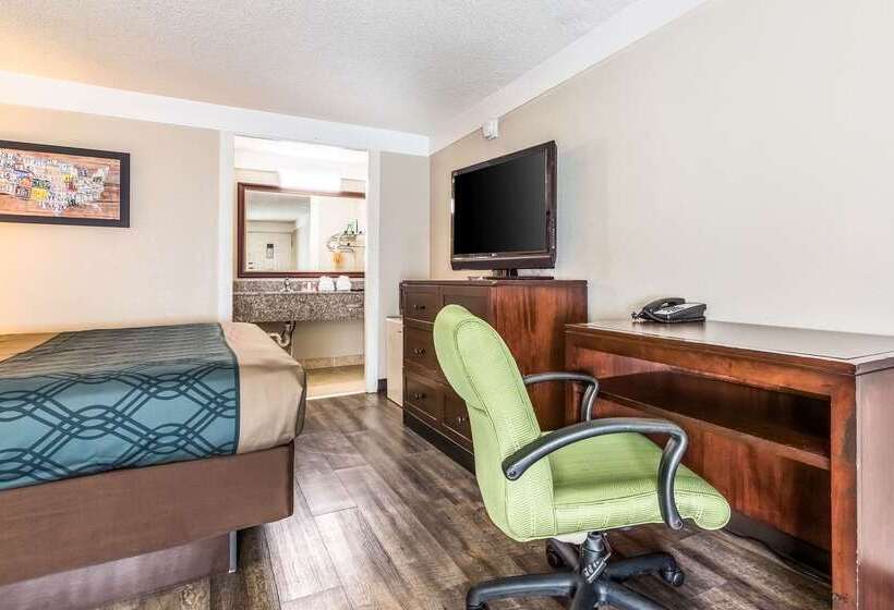 모텔 Econo Lodge   Gastonia