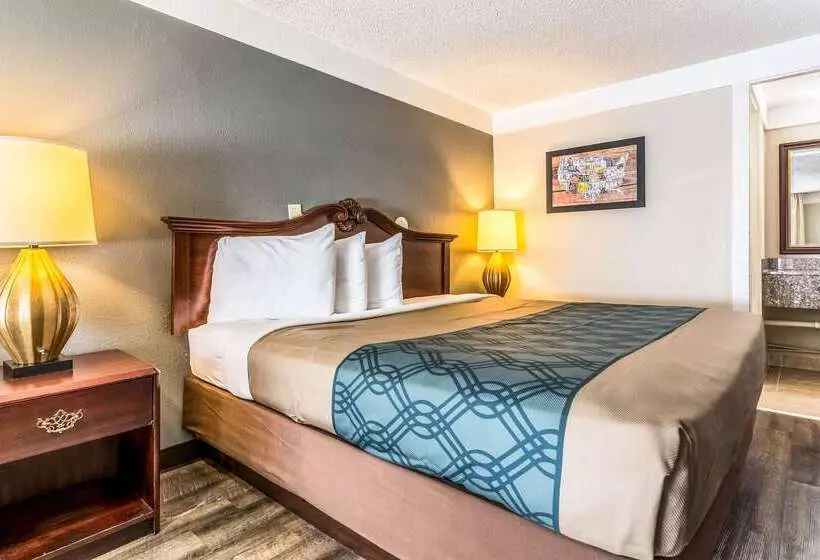 모텔 Econo Lodge   Gastonia