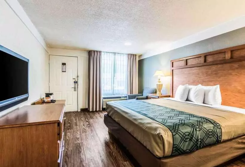 모텔 Econo Lodge   Gastonia