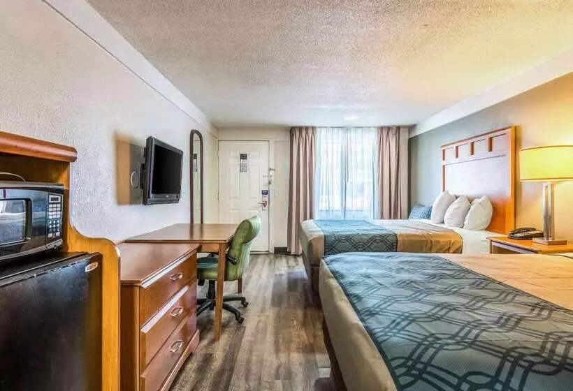 모텔 Econo Lodge   Gastonia