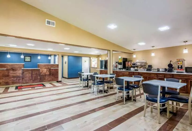 모텔 Econo Lodge   Gastonia