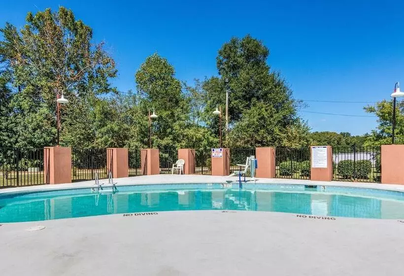 모텔 Econo Lodge   Gastonia