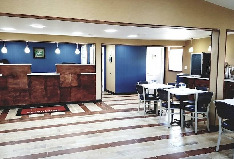 모텔 Econo Lodge   Gastonia